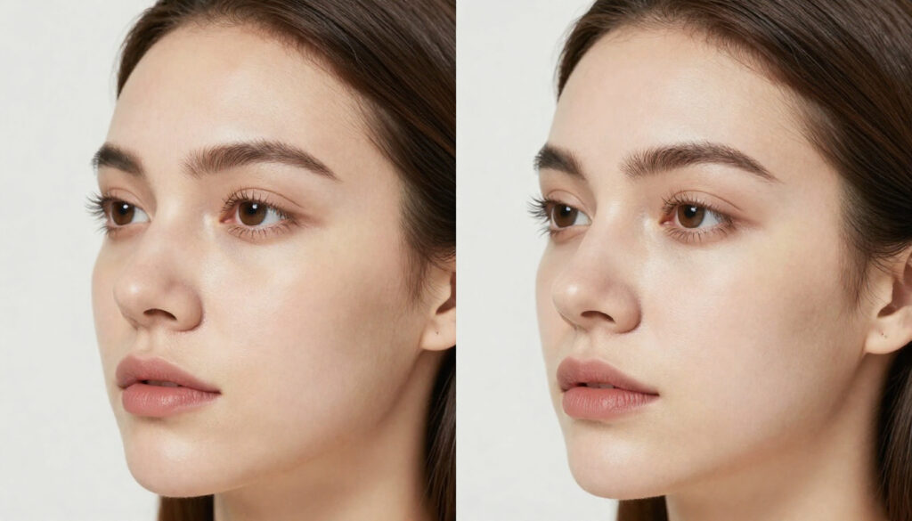 Dermal Fillers Restore Youthful Facial Volume