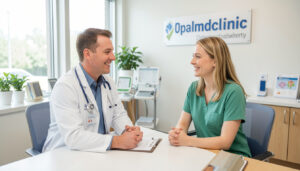 What Happens During Your First Visit to a Medical Clinic?