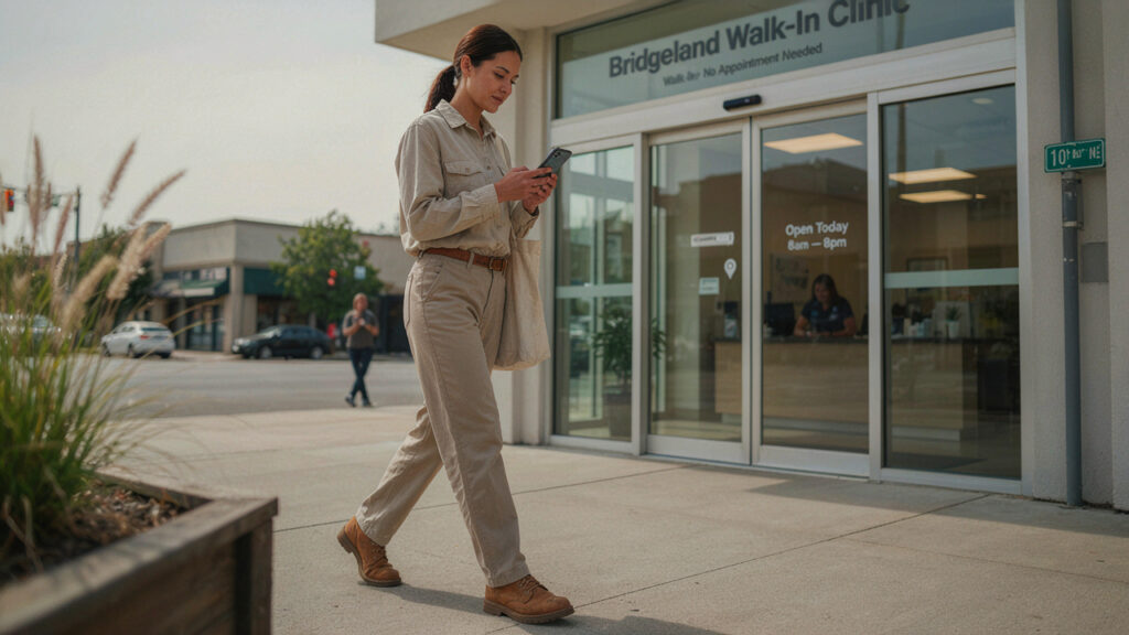 How to Find a Walk-In Family Doctor in Calgary