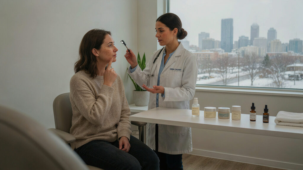 Treating Hyperpigmentation