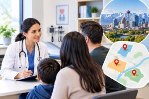 How to Find a Family Doctor in Ogden, Forest Lawn, and Southview (Calgary SE)