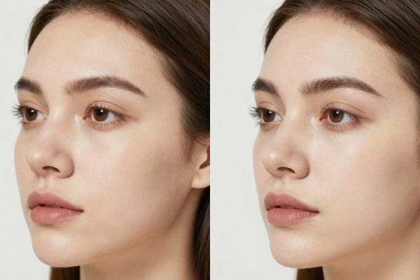 Dermal Fillers Restore Youthful Facial Volume