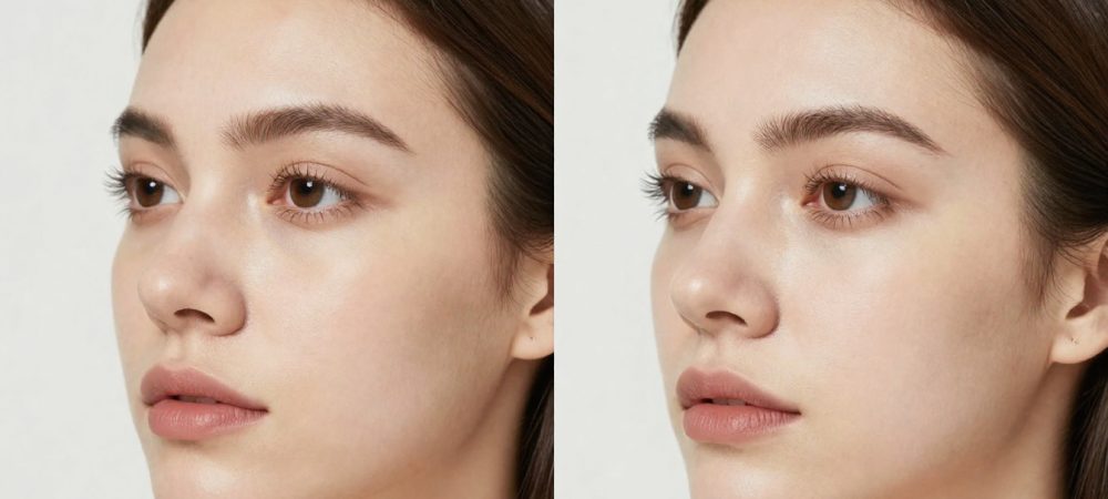 Dermal Fillers Restore Youthful Facial Volume