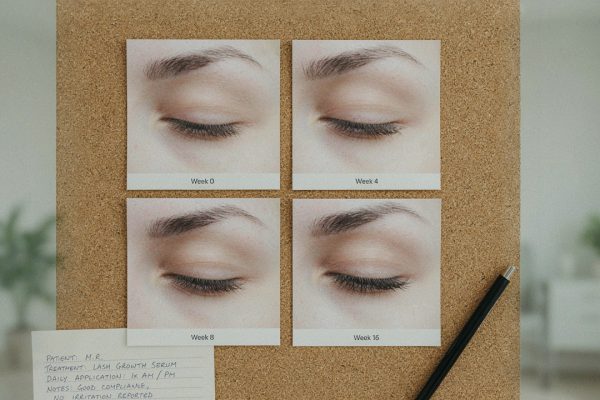 How Latisse Grows Longer Lashes Real Results Timeline