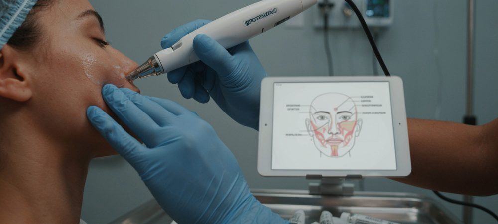 Potenza RF Microneedling Calgary
