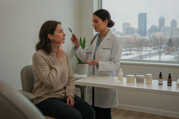 Treating Hyperpigmentation