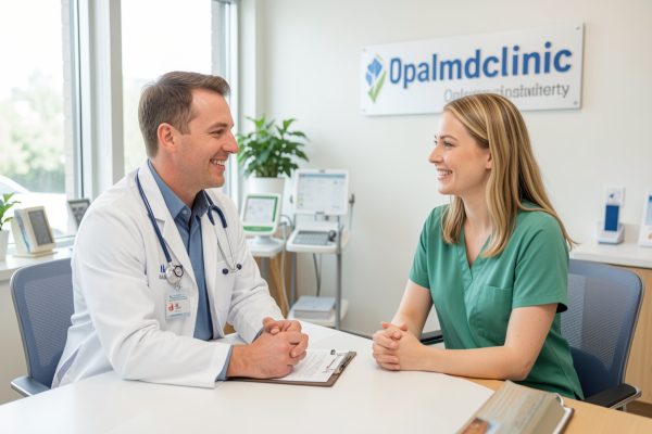 What Happens During Your First Visit to a Medical Clinic