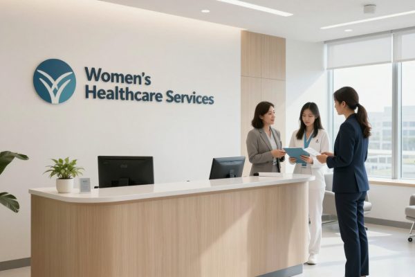 Women's Healthcare Services at Opal MD Clinic, Calgary