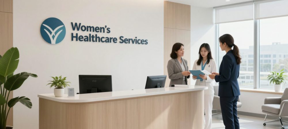 Women's Healthcare Services at Opal MD Clinic, Calgary